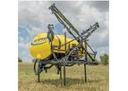 Ag-Spray - Model 5276647-BLK - 300 Gallon 3 Point Sprayer