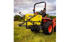 Ag-Spray - Model MC60 3PT  - 5282853-BLU - 3 Point Sprayer