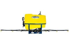 Ag-Spray - Model MC60 3PT-5282854-BLU - 3 Point Sprayer