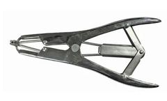 APE - Standard Nickel-Plated Castrating Band Applicator