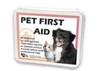 APE - Model 811017 - First Aid Pet Kit