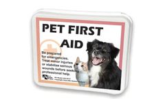 APE - Model 811017 - First Aid Pet Kit