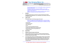 IMSXpress - Version ISO 13485:2016 & 21 CFR 820 - Complete Starter Package Software Manual