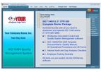 IMSXpress - Version ISO 13485:2016 & 21 CFR 820 - Complete QMS Starter Package Software