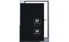 DMEGC Solar - Model DMxxxG12RT-G48HBB 455~475W - Mono Facial Module with Double Glass