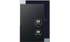 DMEGC Solar - Model DMxxxG12RT-B48HBB 450~470W - Bifacial Module with Double Glass