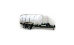Model 1025 - Gallon Nurse Wagons