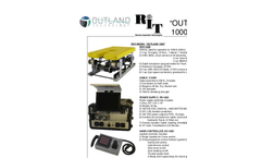 Outland - 1000 - Extremely Versatile ROV Datasheet