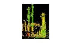 RIT - Model HDS3000 - High Speed Laser Scanner