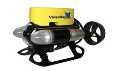 VideoRay - Model PRO 3 GTO - Observation ROV System