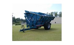 Amadas - In-Field Crop Transporter