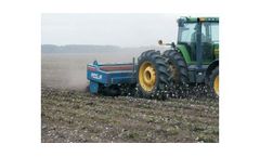 Amadas - Stalk Puller Chopper