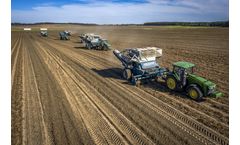 Amadas - Model 2120 - Pull-Type Peanut Combine