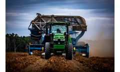 Amadas - Model AR2200 - Advanced Rotary Peanut Combine