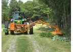 Amadas - Long Reach Mower