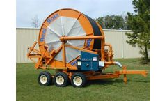 Amadas - Model C Series 3000 - Reel Rain System