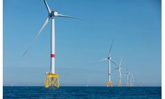 Iberdrola Launches 496-MW Saint-Brieuc Offshore Wind Farm in France
