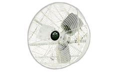 Atlas - 18″ Horizontal Air Flow Fan (HAF)