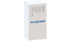 Stabiliti - Model 30C - Dual Port Power Conversion System 30 kW