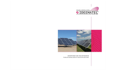 Ideematec Company Profile Brochure