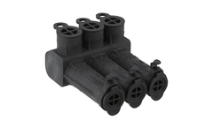 nVent - Model PED3-350SS-DB - Insulated Multi-Tap Connector