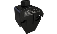 nVent ILSCO - Model IPC-4/0-6 - Insulation Piercing Copper Connector