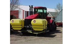 Big John - Tractor-Mounted Saddle Tank Systems