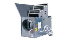 Genano Elixair - Model E1250 - Air Duct Filter