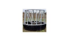 HaySaver - Model Large - Feeder