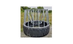 HaySaver - Model Equine - Feeder