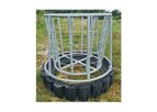 HaySaver - Goat/Sheep Feeder