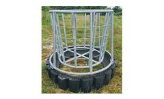 HaySaver - Goat/Sheep Feeder