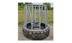 HaySaver - Small Square Bale Feeder