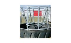 HaySaver - Bull / Buffalo Feeder