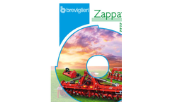 Rotary Tillers Brochure