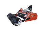 Breviglieri - Model SB 35 - Stone Burier
