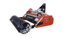 Breviglieri - Model SB 35 - Stone Burier
