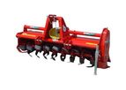 Breviglieri - Model B 55 F - Fixed Rotary Tiller