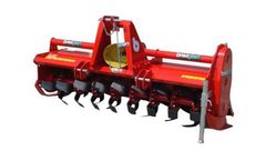 Breviglieri - Model B 55 F - Fixed Rotary Tiller