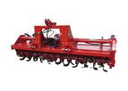 Breviglieri - Model B 250 V - Fixed Rotary Tiller