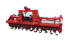 Breviglieri - Model B 250 V - Fixed Rotary Tiller