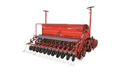 Breviglieri - Model SM-I - Mechanical Seed Drill