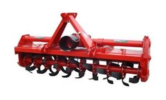 Breviglieri - Model B 103 - Fixed Rotary Tiller