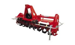 Breviglieri - Model B 83 - Fixed Rotary Tiller
