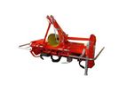 Breviglieri - Model B 25 F - Fixed Rotary Tiller