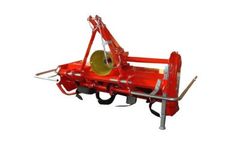 Breviglieri - Model B 25 F - Fixed Rotary Tiller