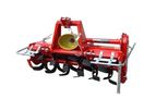 Breviglieri - Model B 40 F - Fixed Rotary Tiller