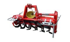 Breviglieri - Model B 40 F - Fixed Rotary Tiller