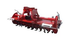 Breviglieri - Model B 170 V - Fixed Rotary Tiller