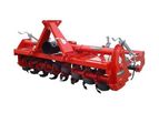 Breviglieri - Model B 123 - Fixed Rotary Tiller